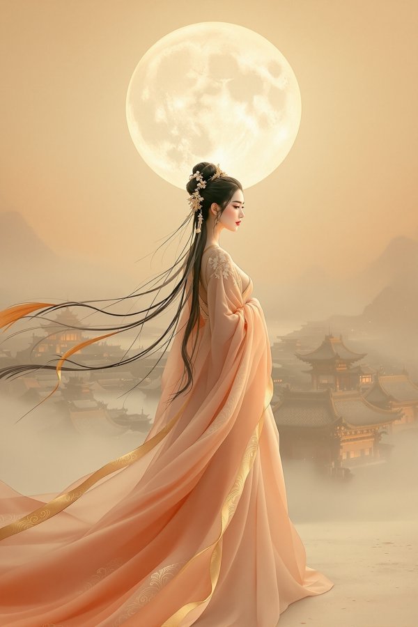 长安夜未央 海报